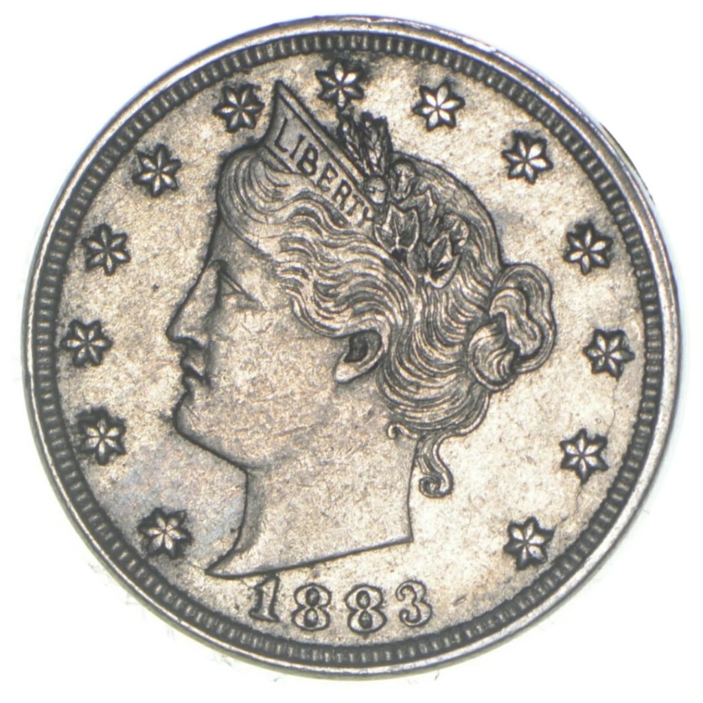 1883-5c-Liberty-Head-Nickel-#-I-Don't-Know-How-Many-Of-These-I-Have